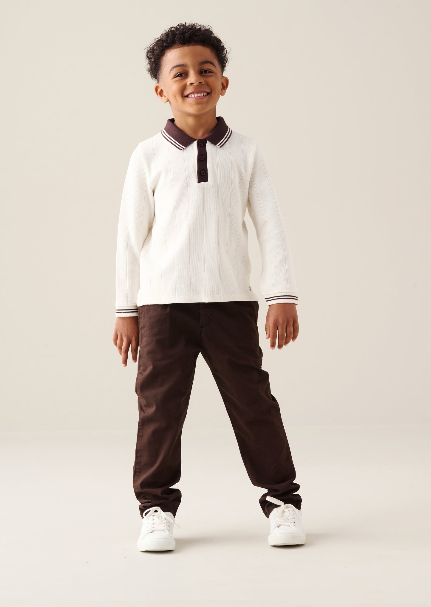 Oakley Contrast Rib Polo