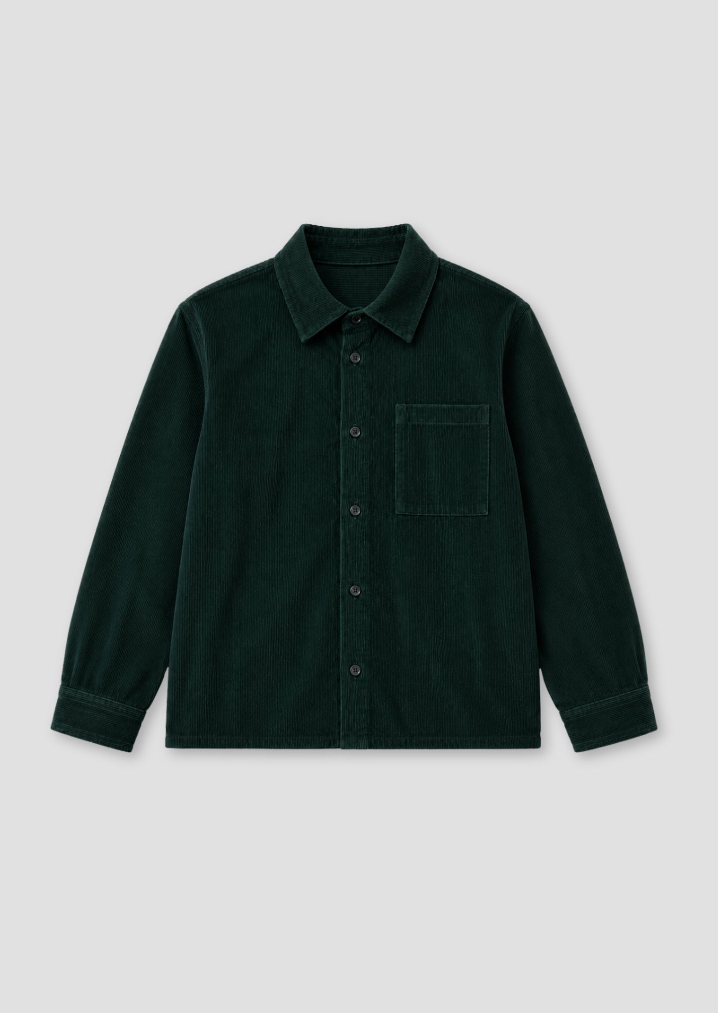Theo Cord Shirt
