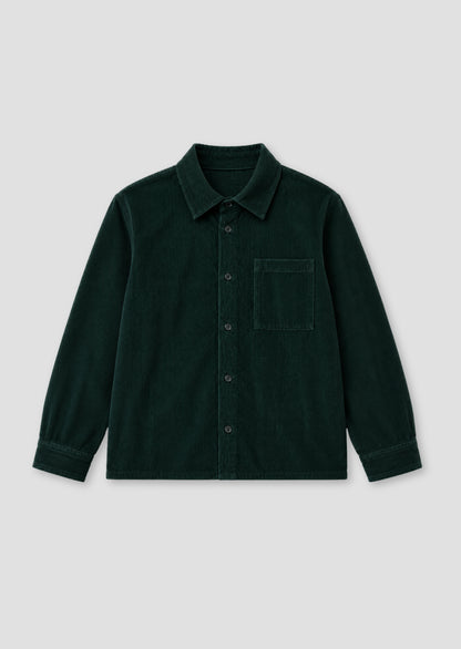 Theo Cord Shirt