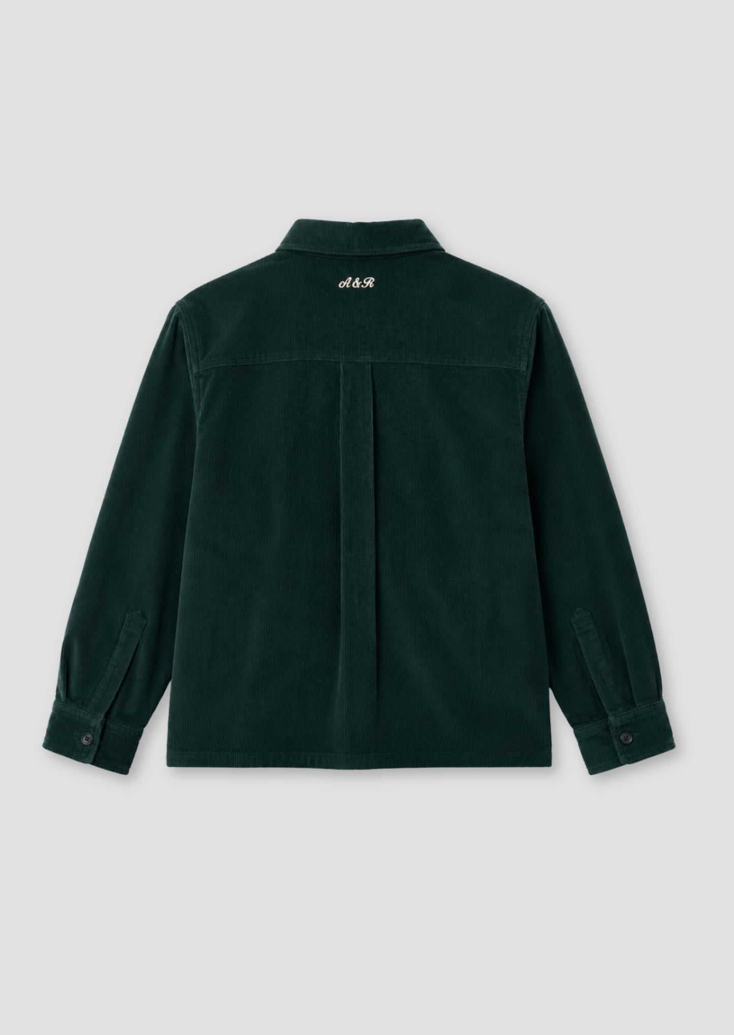 Theo Cord Shirt