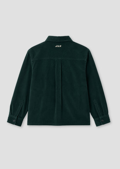 Theo Cord Shirt