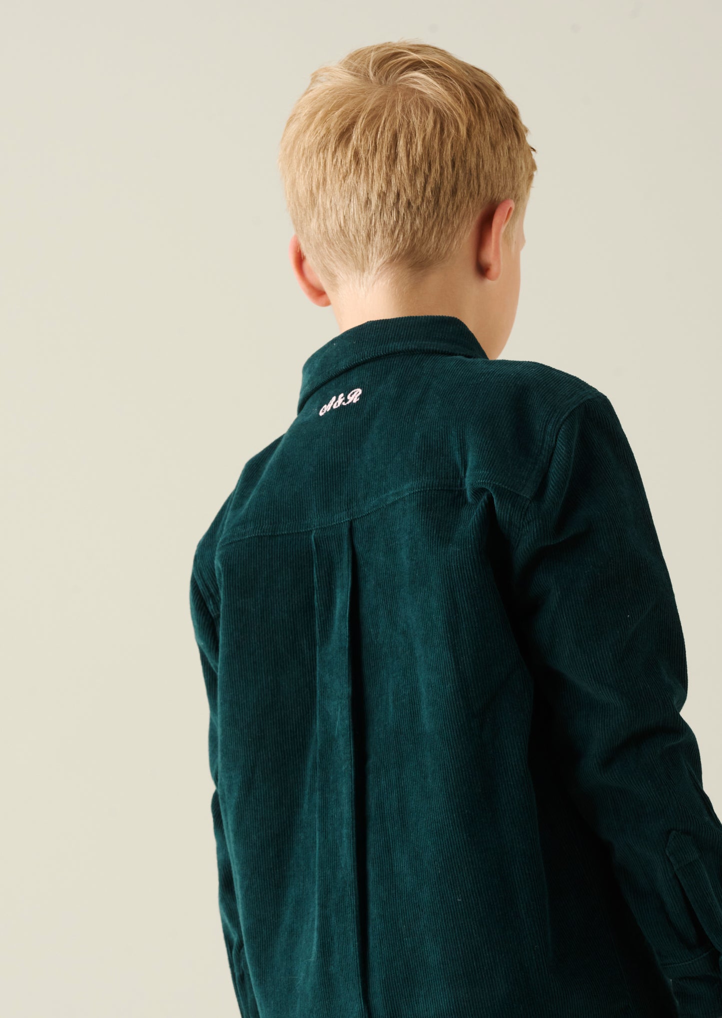 Theo Cord Shirt