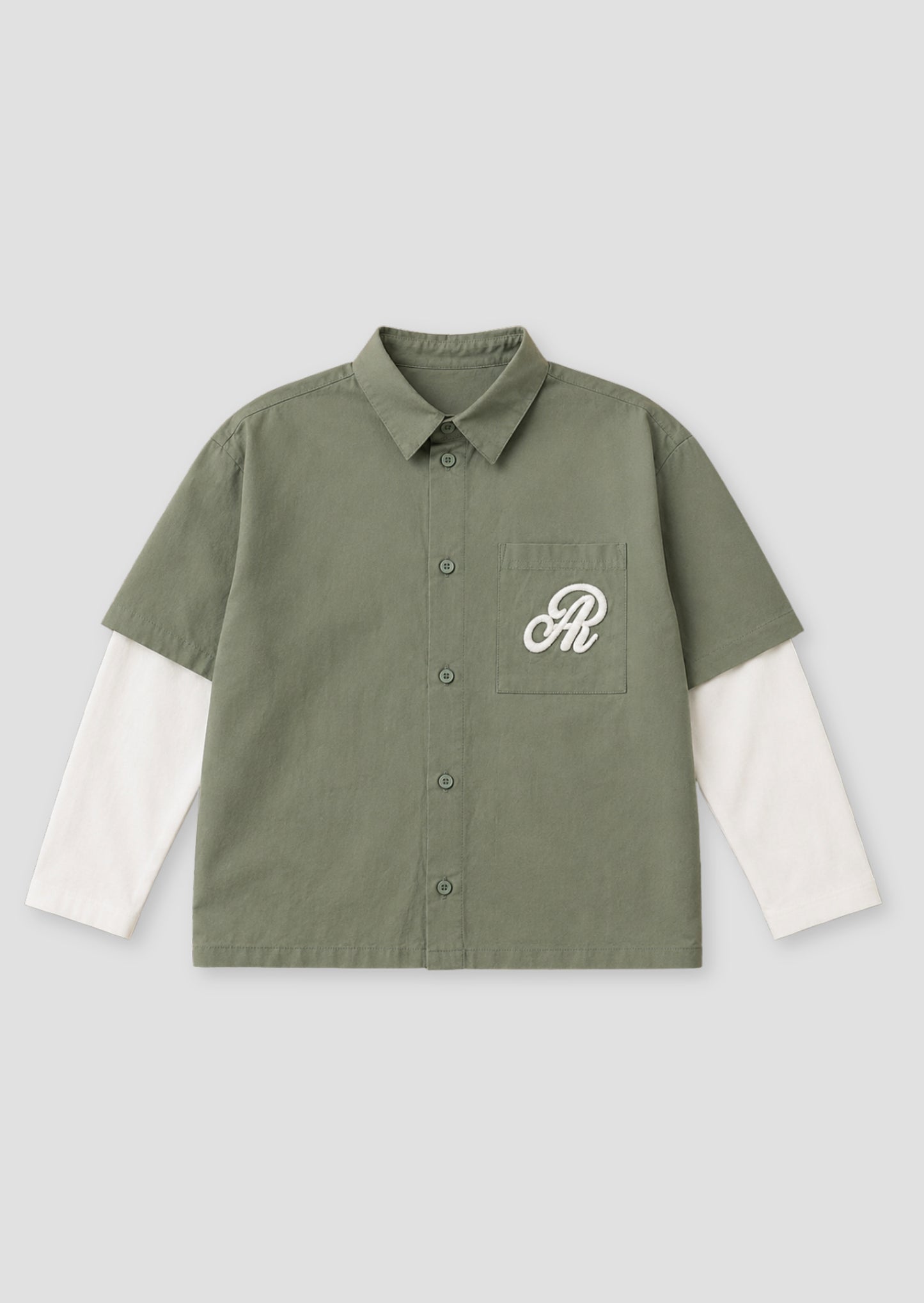Leon 2 In 1 Shirt