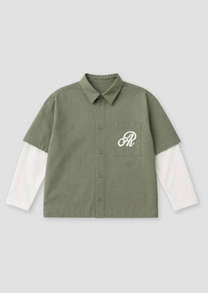 Leon 2 In 1 Shirt