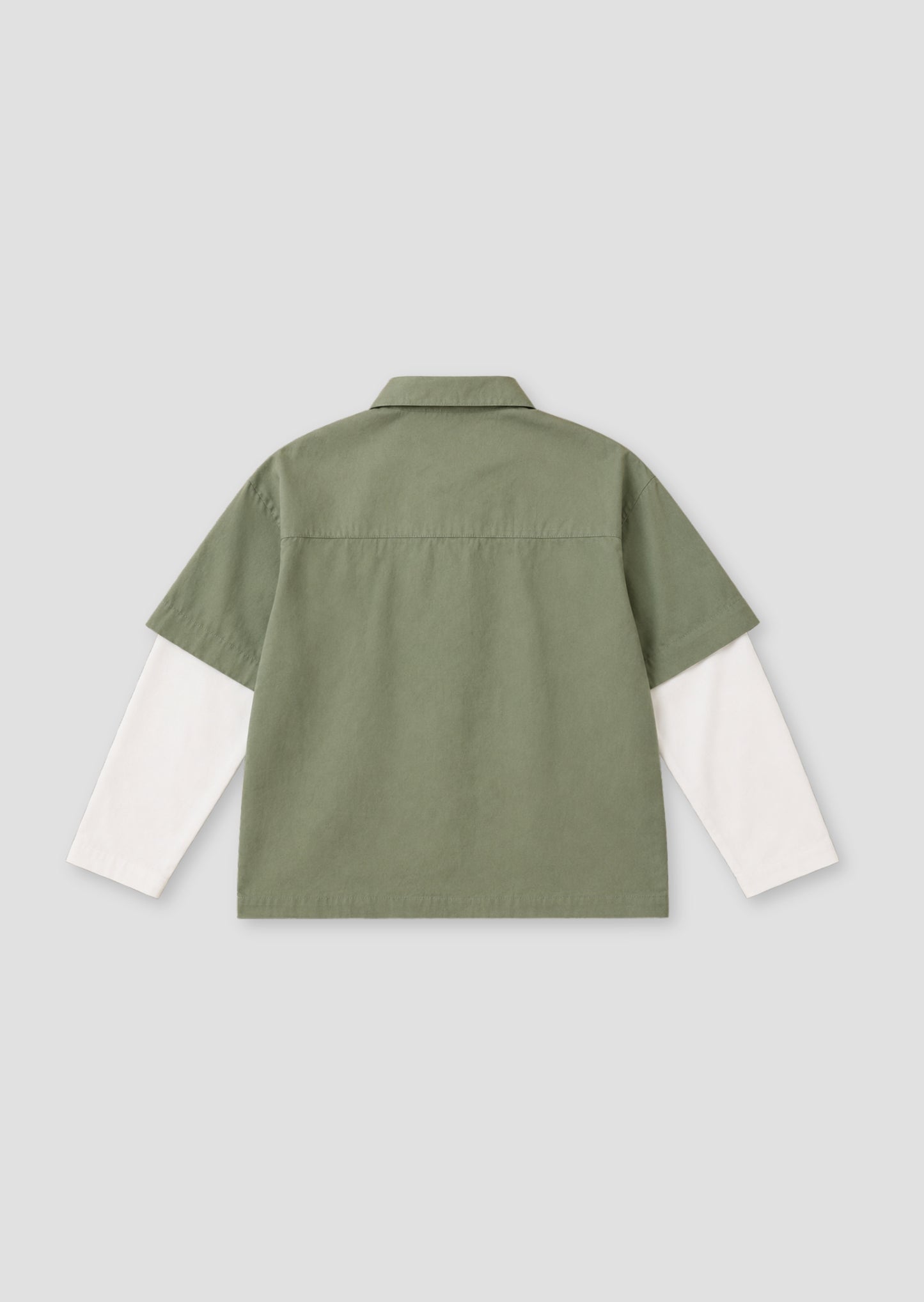 Leon 2 In 1 Shirt