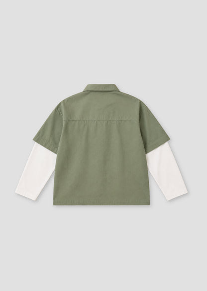 Leon 2 In 1 Shirt