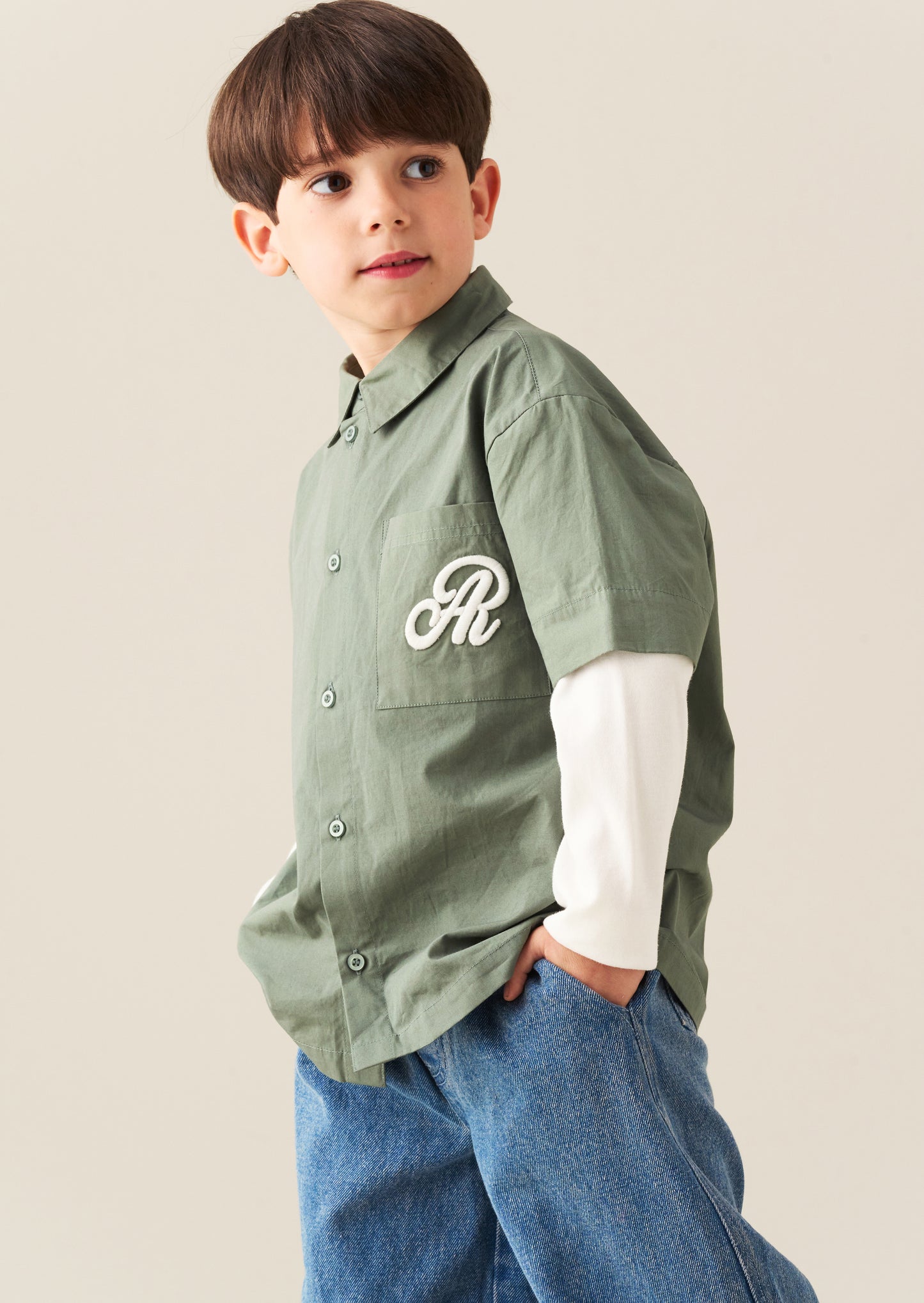 Leon 2 In 1 Shirt