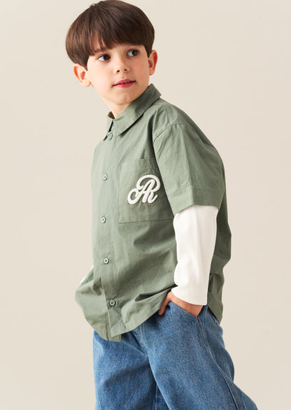 Leon 2 In 1 Shirt