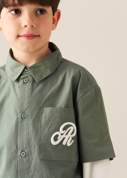 Leon 2 In 1 Shirt
