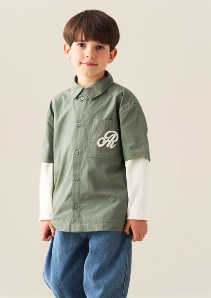 Leon 2 In 1 Shirt