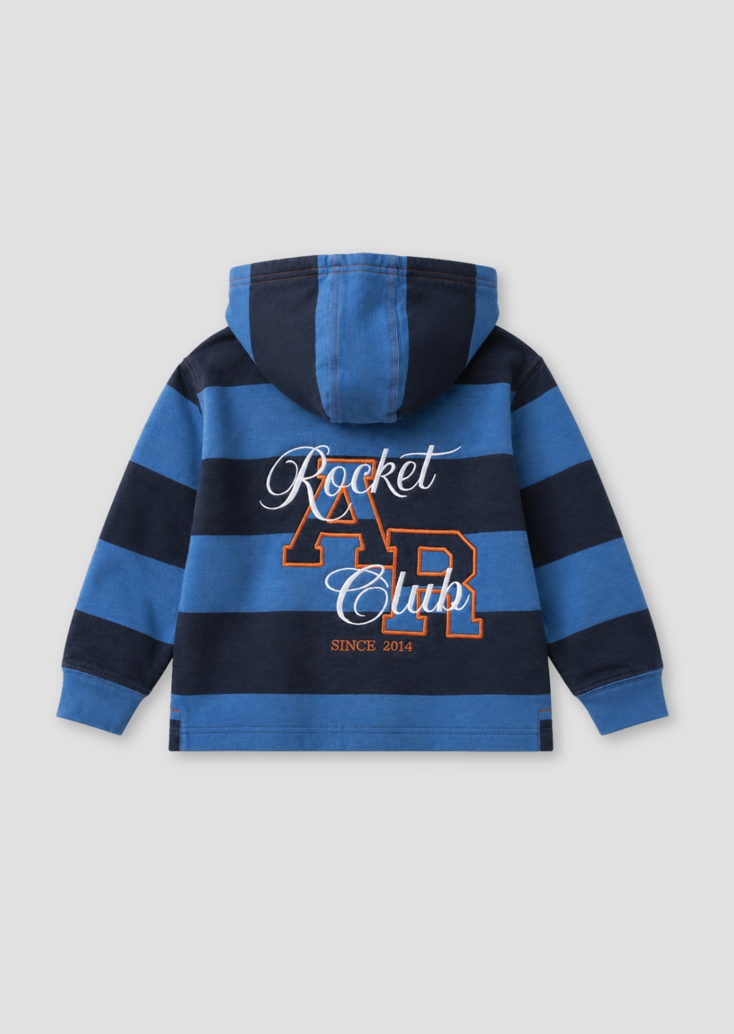 Marco Hooded Rugby Shirt