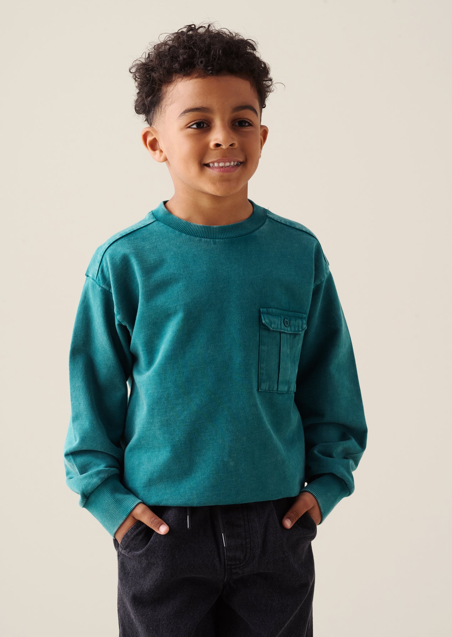 Enzo Utility Sweatshirt
