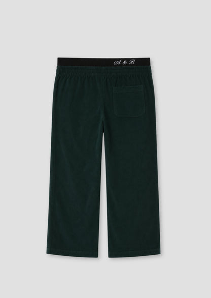 Luke Double Waistband Cord Trouser
