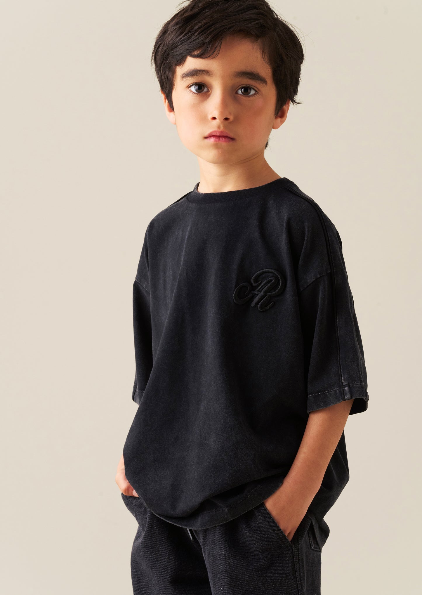 Mylo Acid Washed T-Shirt