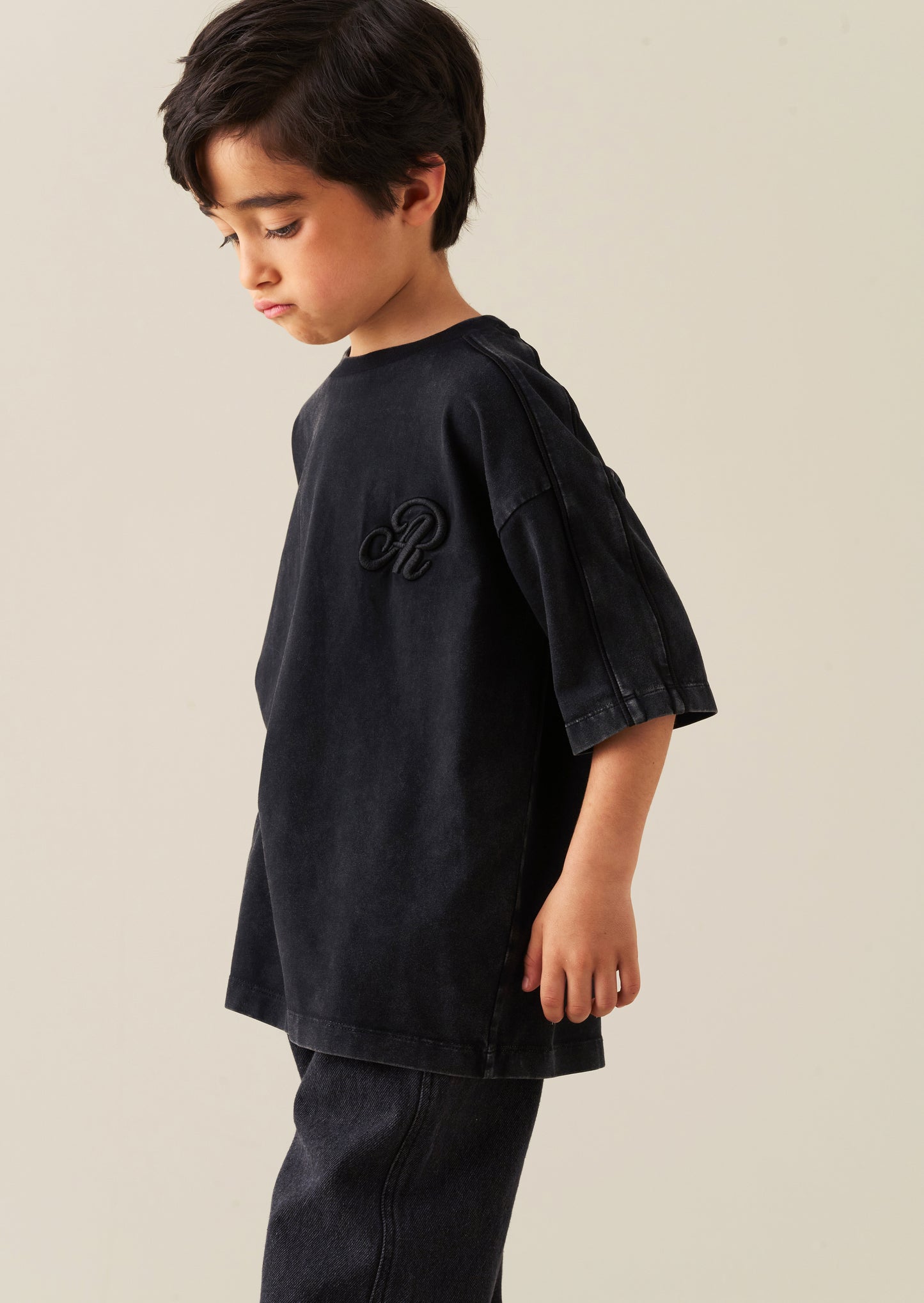 Mylo Acid Washed T-Shirt