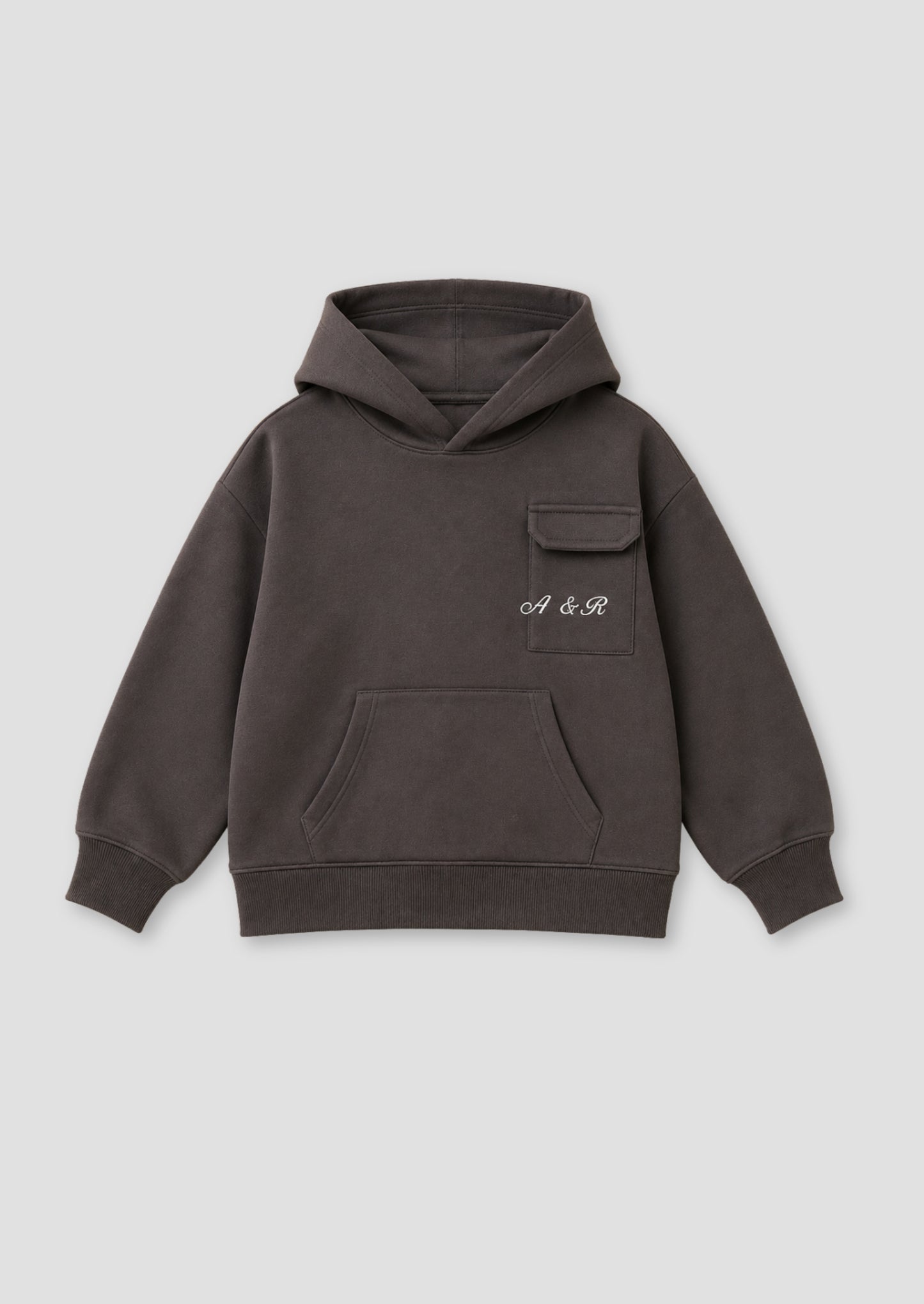 Mason Cargo Pocket Hoodie