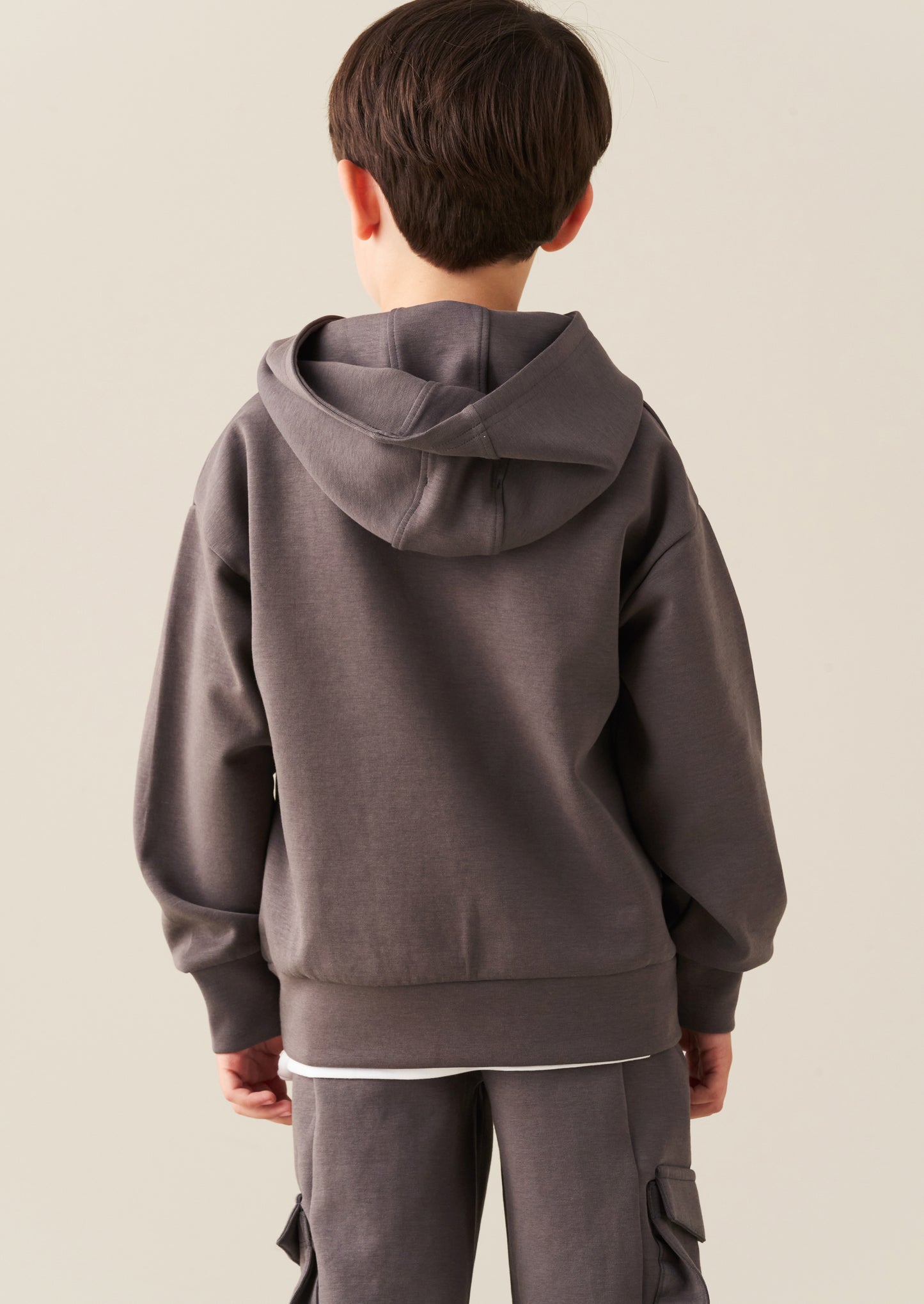 Mason Cargo Pocket Hoodie