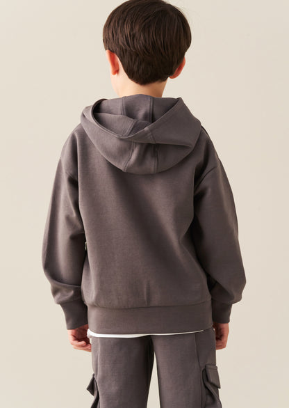 Mason Cargo Pocket Hoodie