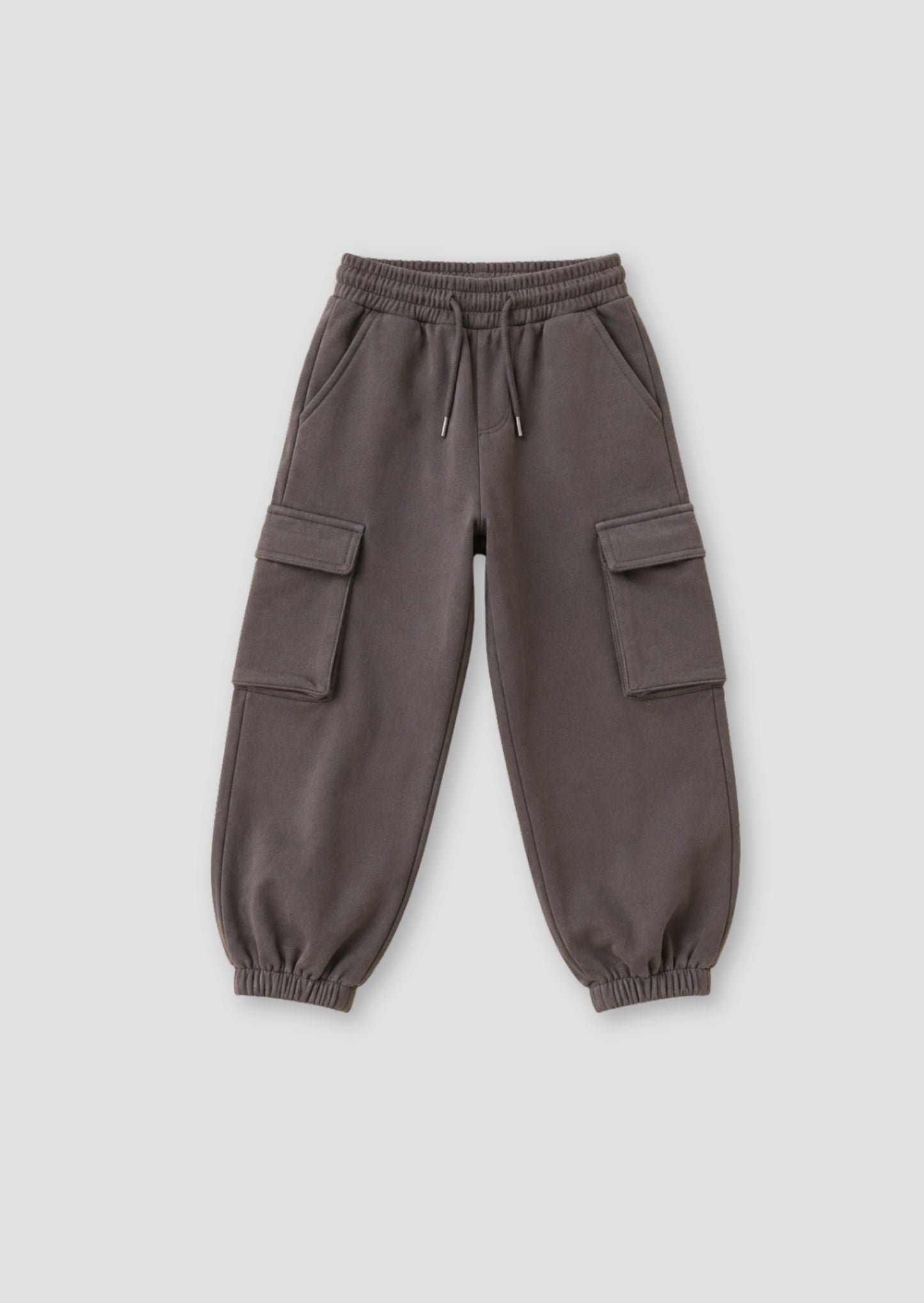 Frank Mix Panelled Cuffed Jogger