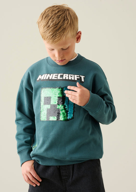Minecraft Sweatshirt
