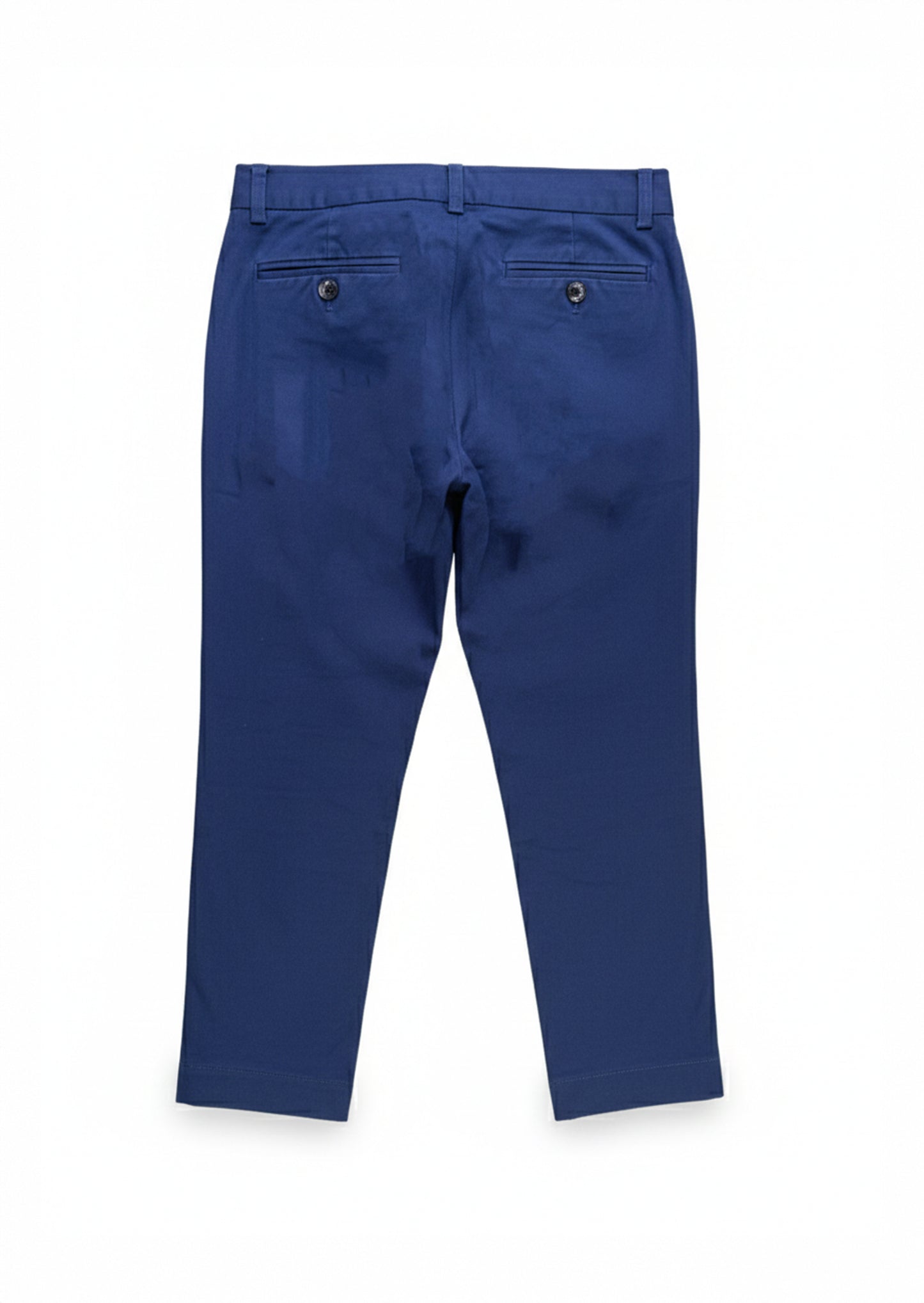 Wilf Navy Smart Chino