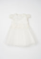 Lucy Lace Bodice Baby Dress