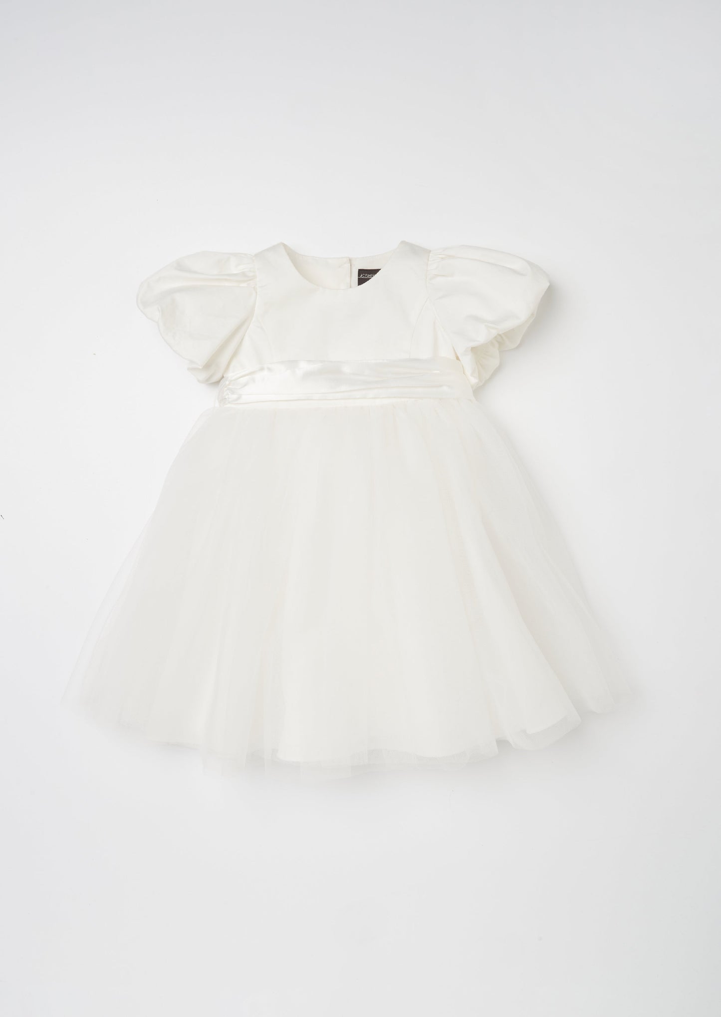 Selene Tulle Baby Sash Dress