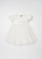 Selene Tulle Baby Sash Dress