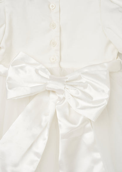 Selene Tulle Baby Sash Dress