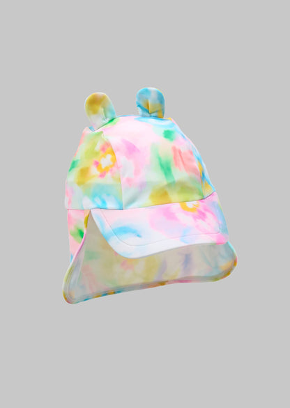 Jodie Multi Sunsafe Print Toddler Swimsuit
