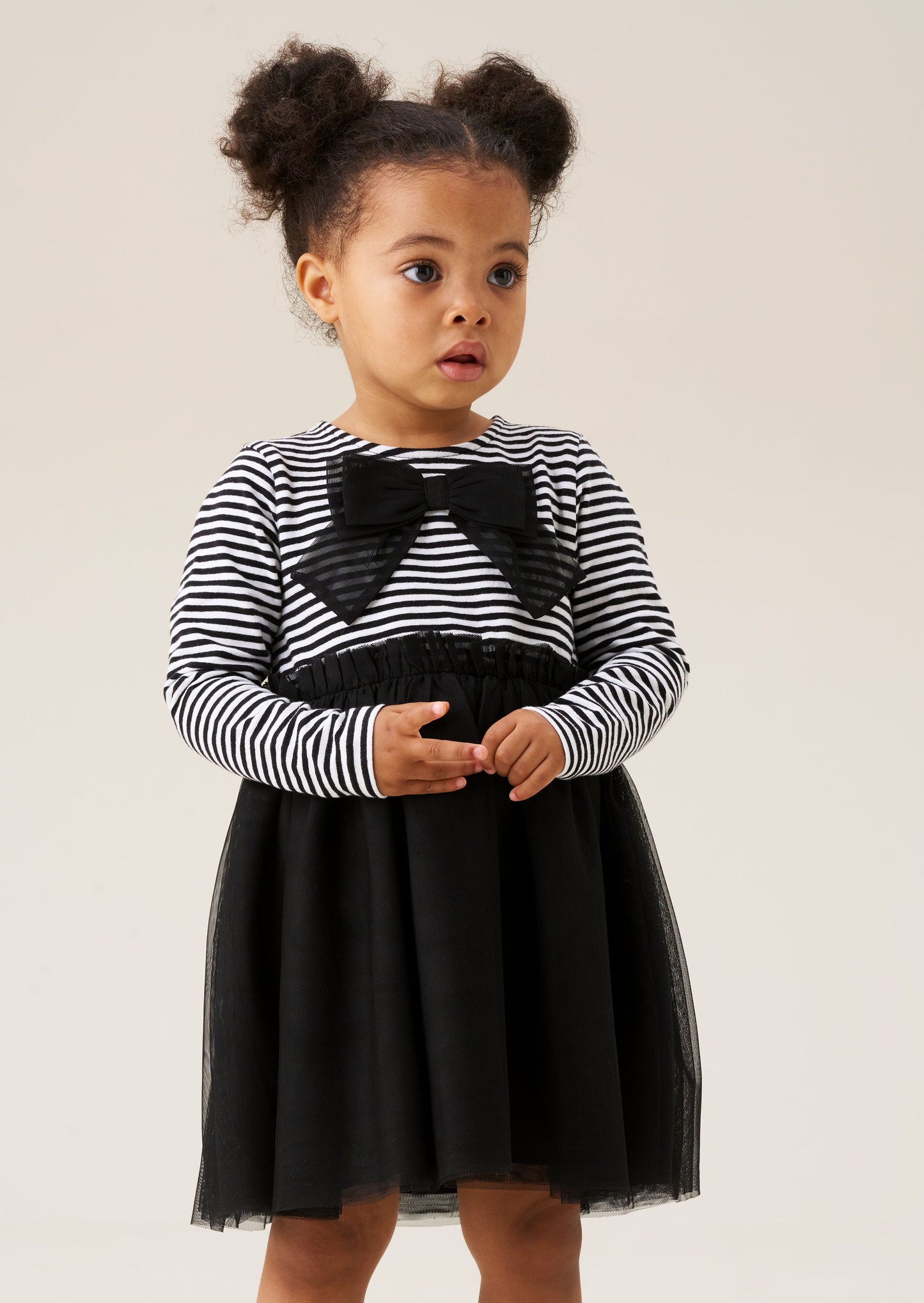 Carrie Bow Tutu Dress