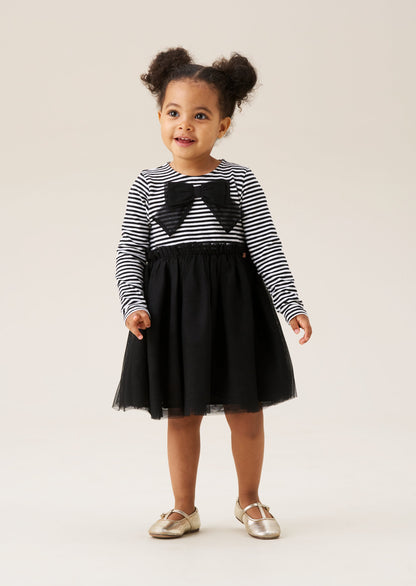 Carrie Bow Tutu Dress