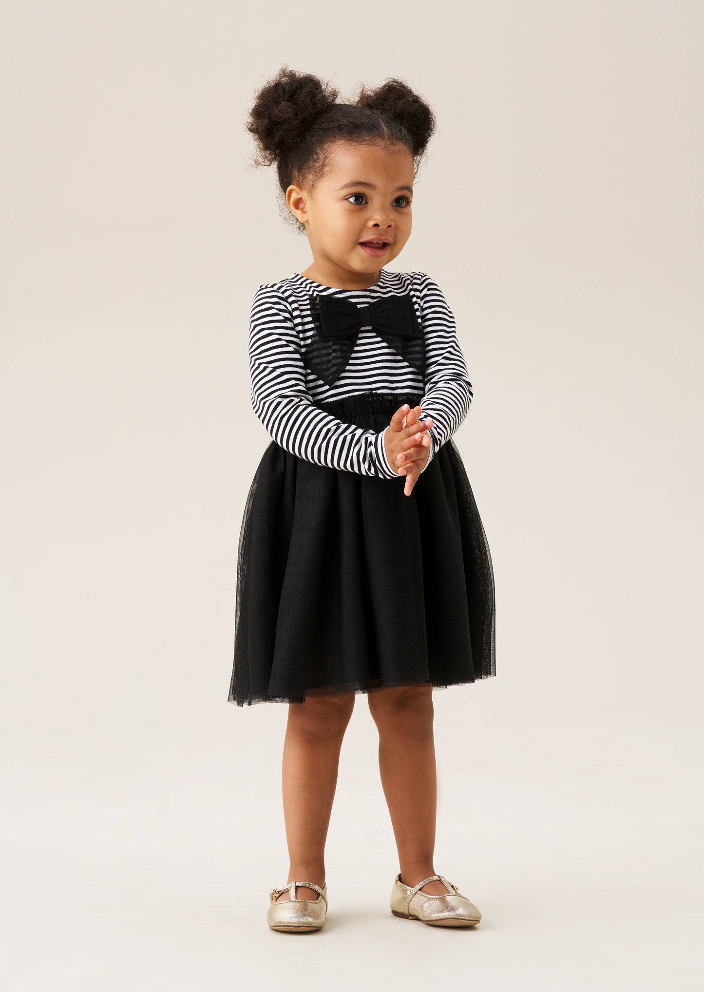 Carrie Bow Tutu Dress