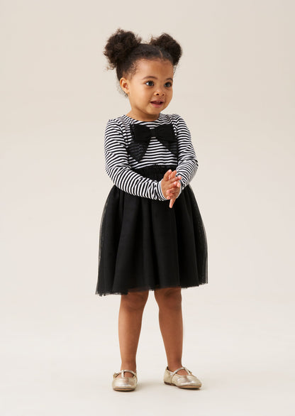 Carrie Bow Tutu Dress