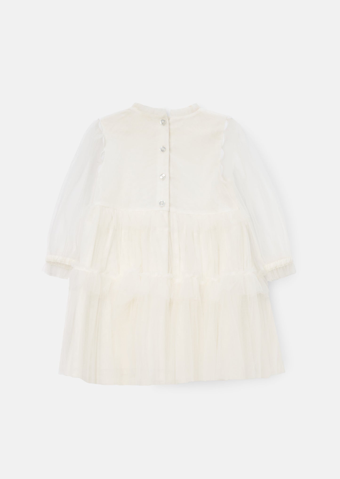 Beau Embroidered Boho Dress