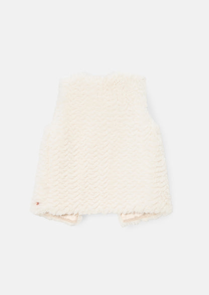 Cici Faux Fur Gilet