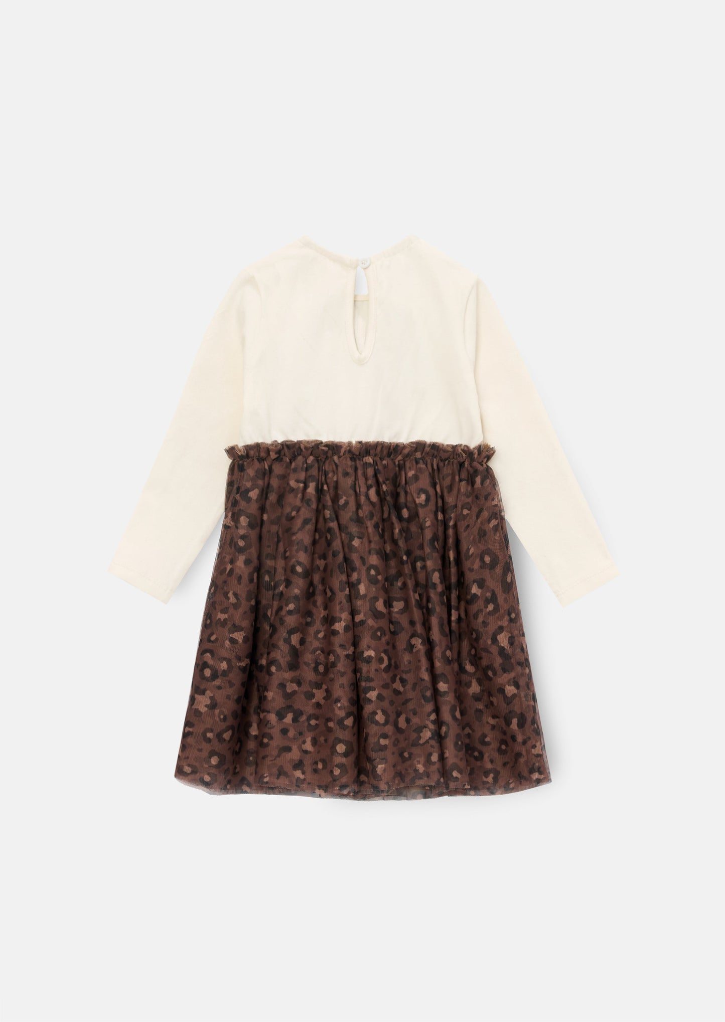 Carrie Corsage Tutu Dress