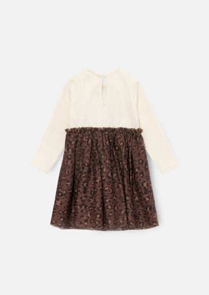 Carrie Corsage Tutu Dress