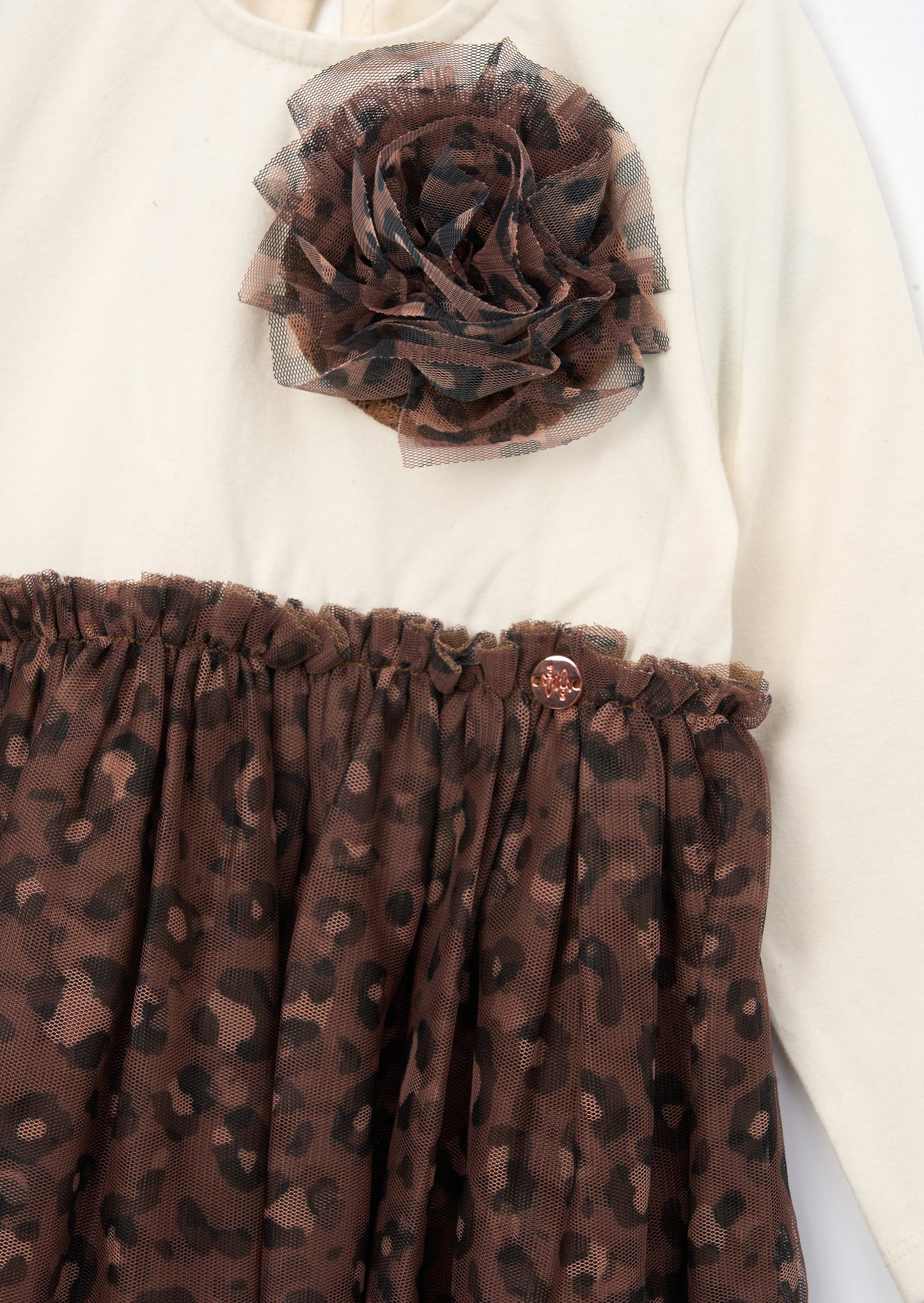 Carrie Corsage Tutu Dress