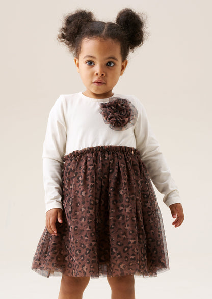 Carrie Corsage Tutu Dress