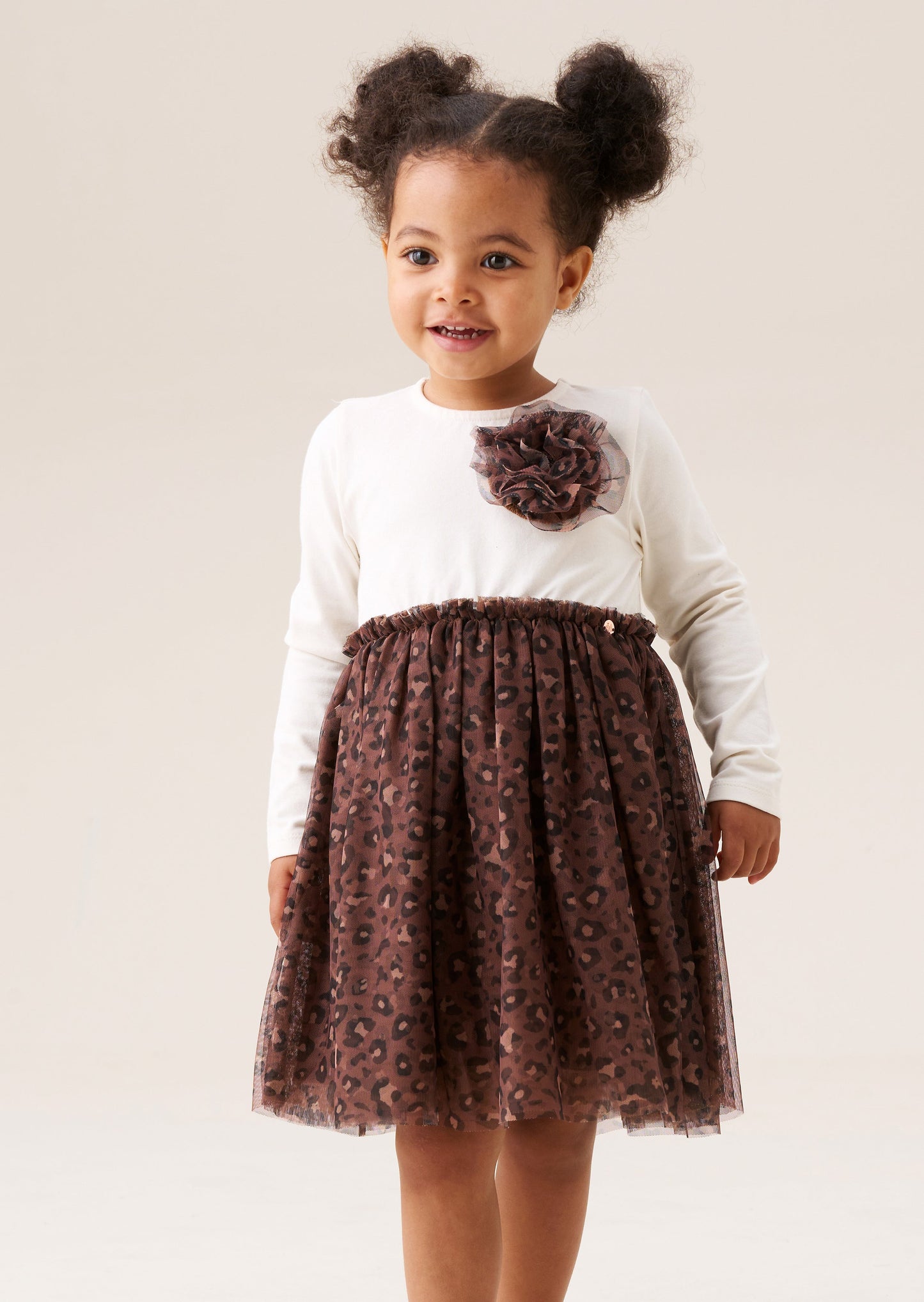 Carrie Corsage Tutu Dress