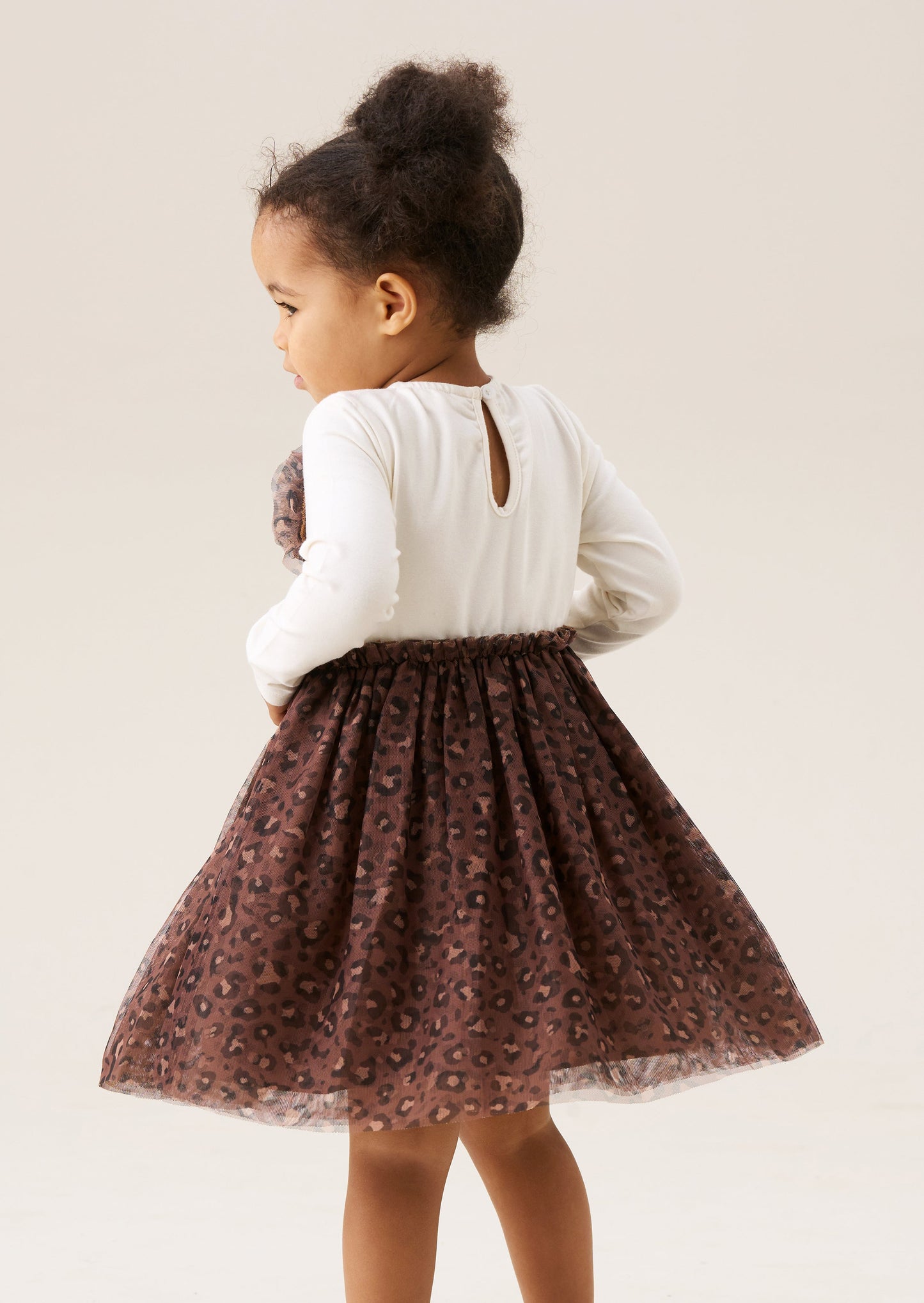 Carrie Corsage Tutu Dress