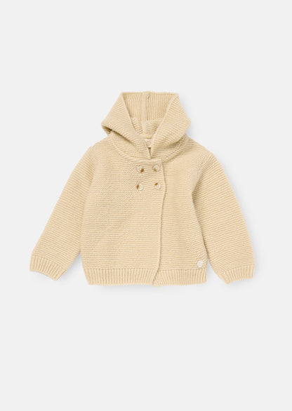 Pippa Boucle Knit Cardigan