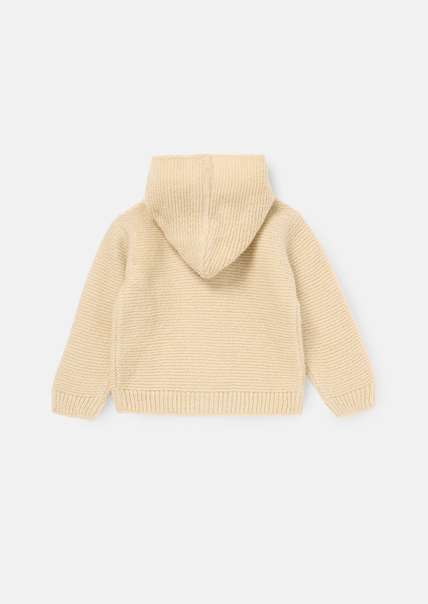 Pippa Boucle Knit Cardigan