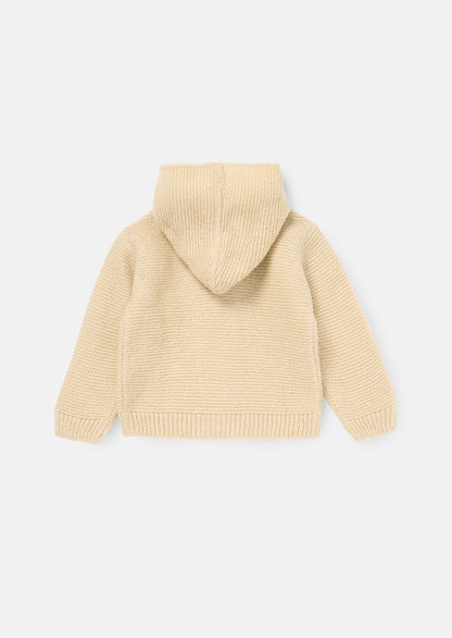 Pippa Boucle Knit Cardigan