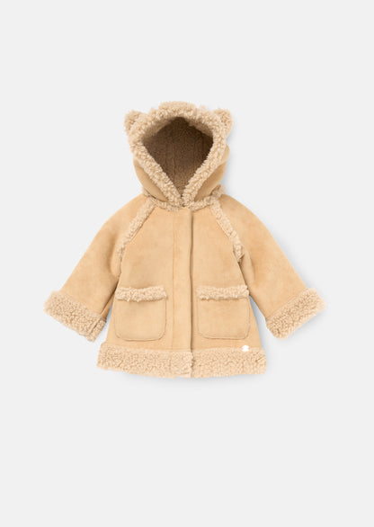 River Shearling Jacket