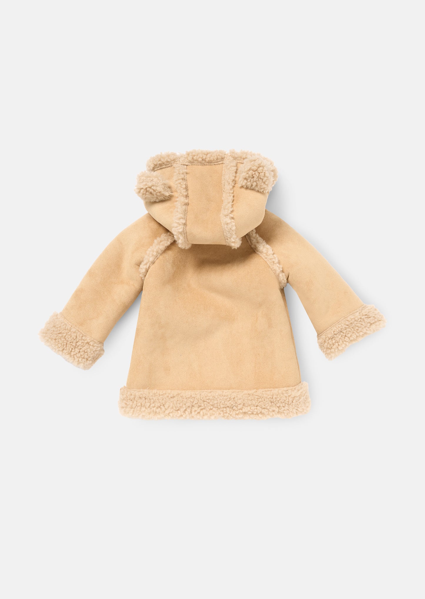 River Shearling Jacket