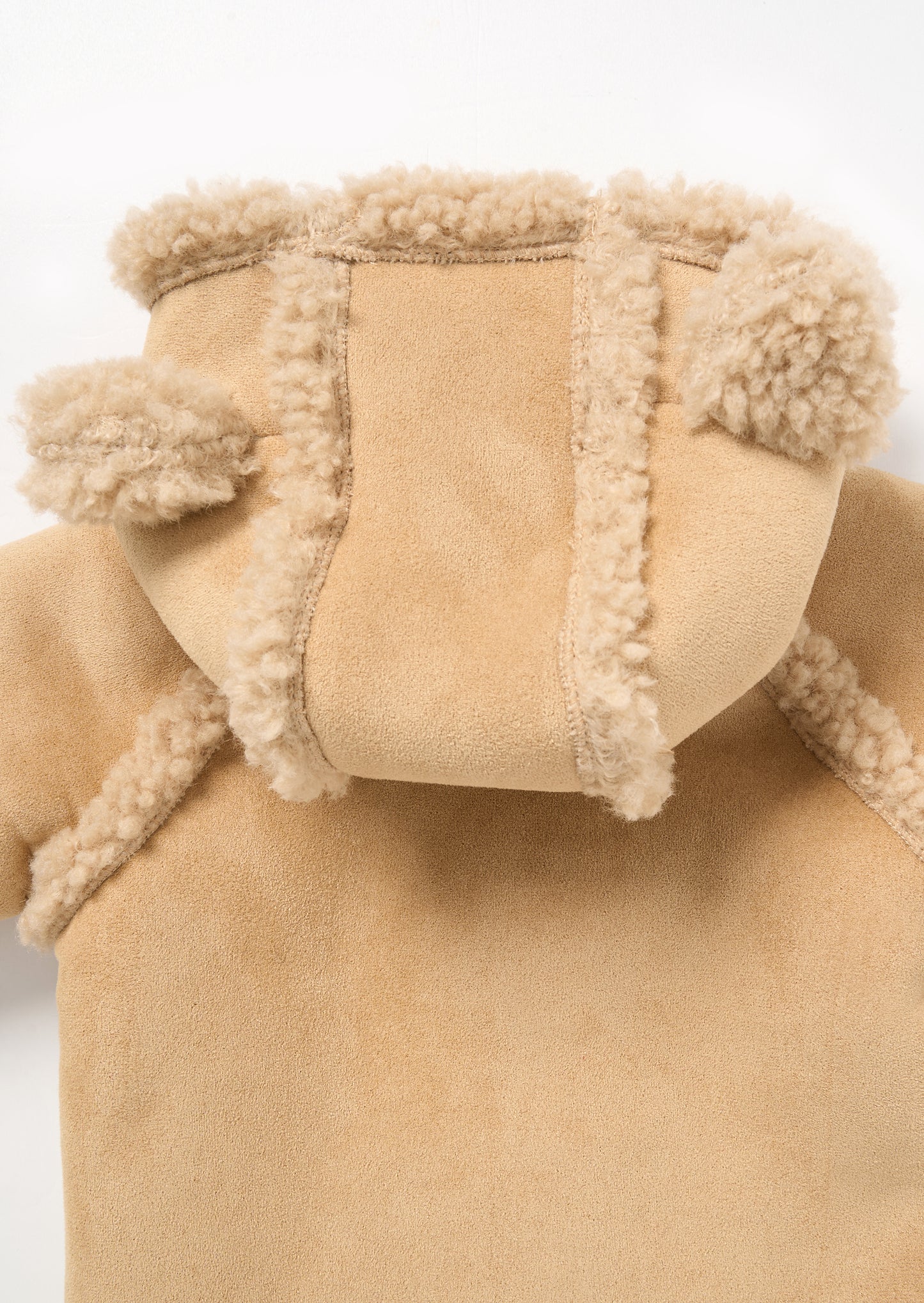 River Shearling Jacket