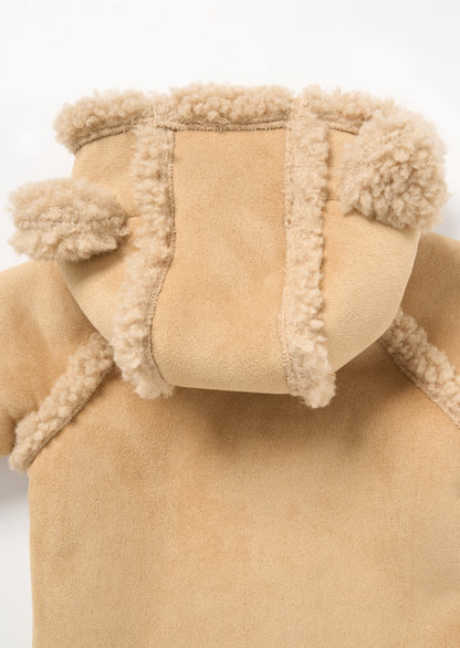 River Shearling Jacket