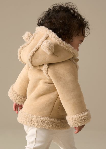 River Shearling Jacket